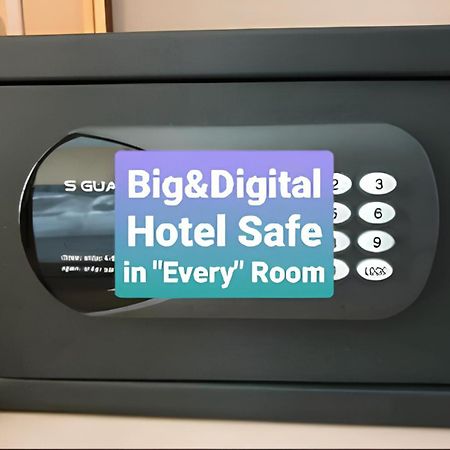Deabak Hotel Pattaya Ngoại thất bức ảnh