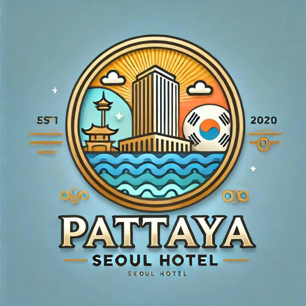 Deabak Hotel Pattaya Ngoại thất bức ảnh