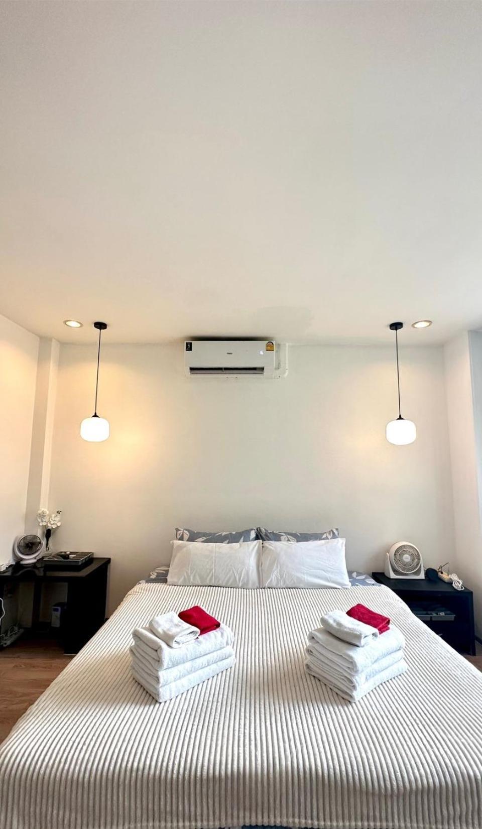 Deabak Hotel Pattaya Ngoại thất bức ảnh