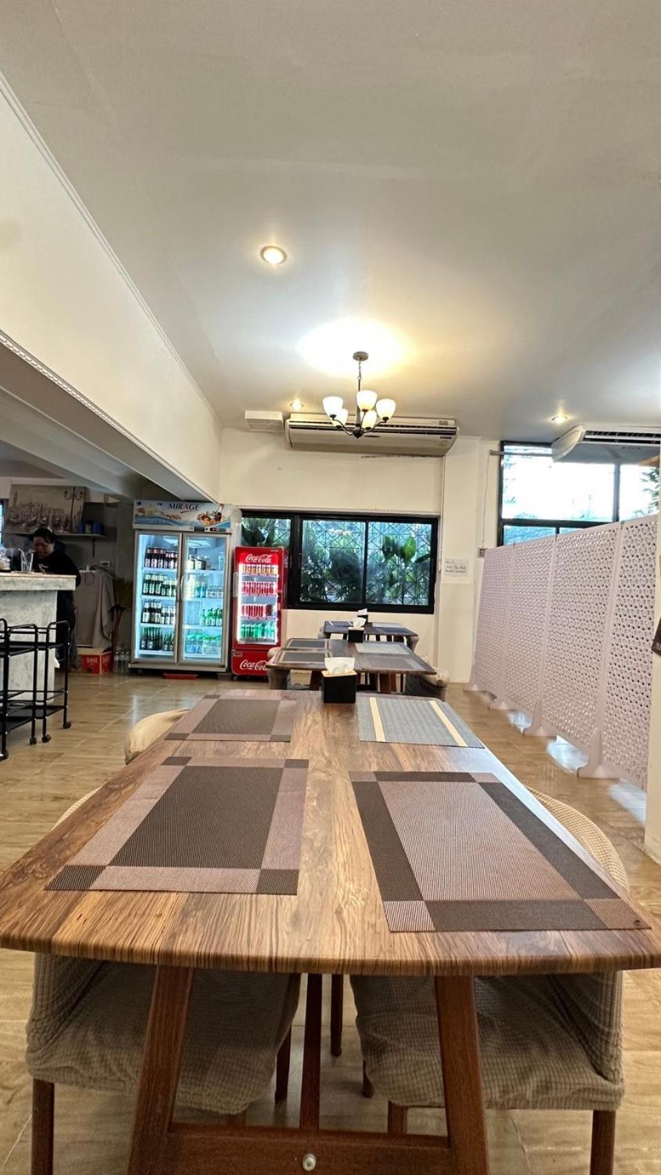 Deabak Hotel Pattaya Ngoại thất bức ảnh