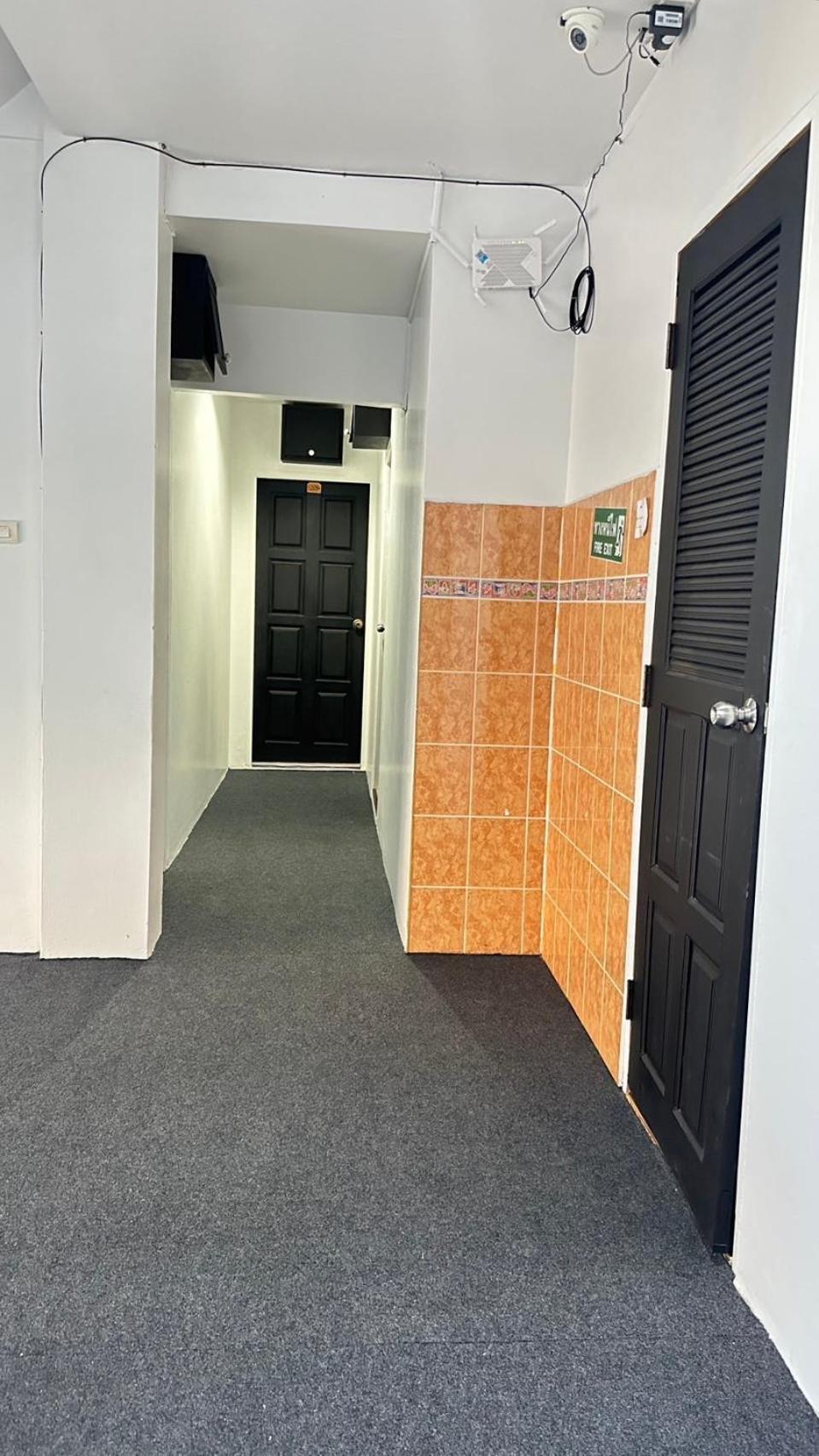 Deabak Hotel Pattaya Ngoại thất bức ảnh