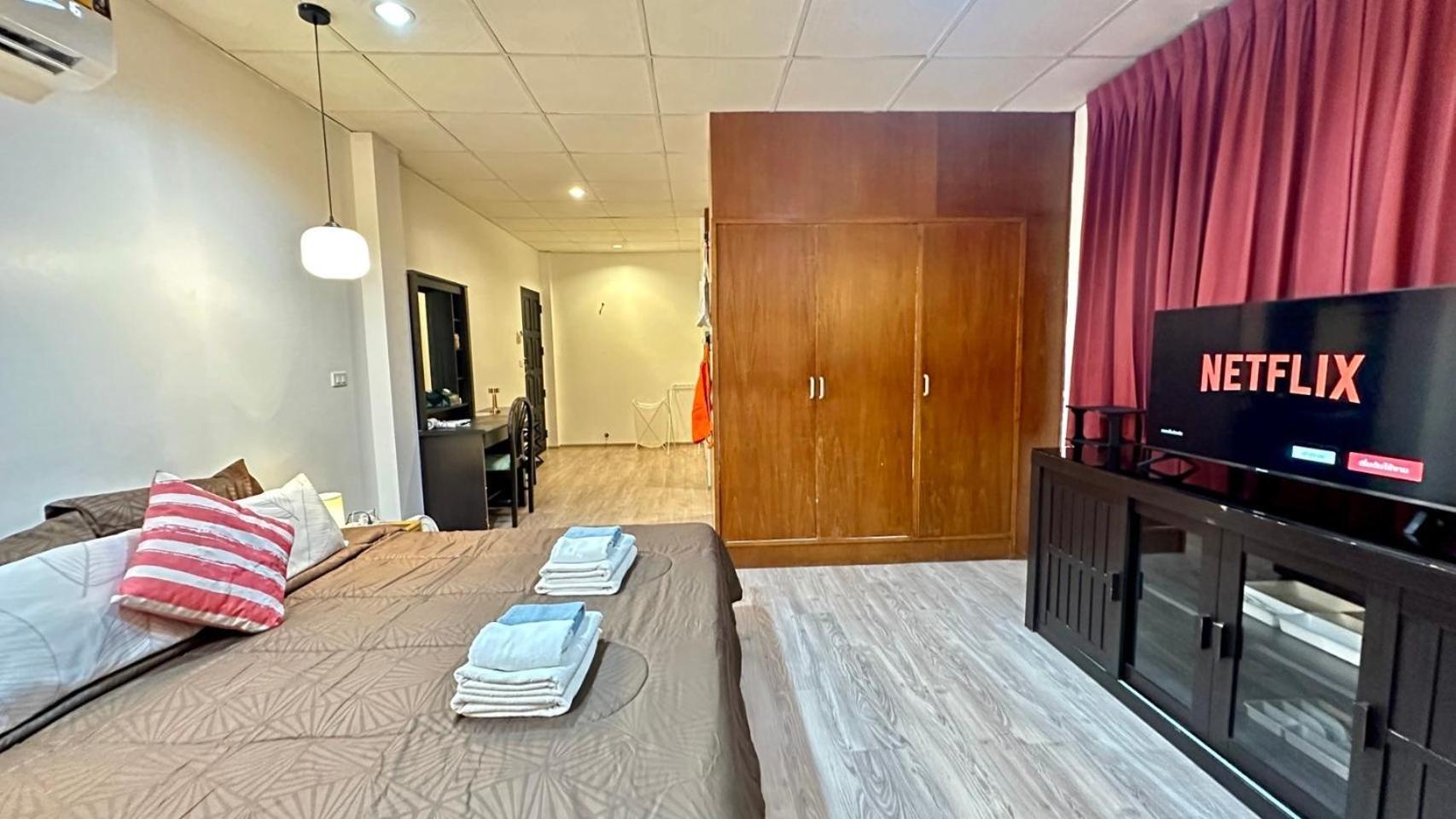 Deabak Hotel Pattaya Ngoại thất bức ảnh