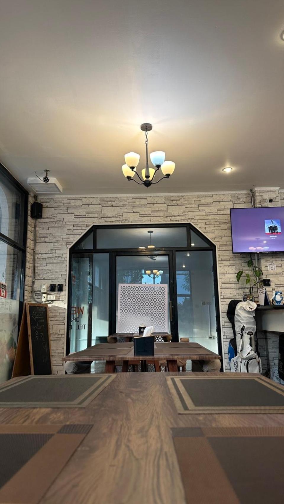Deabak Hotel Pattaya Ngoại thất bức ảnh