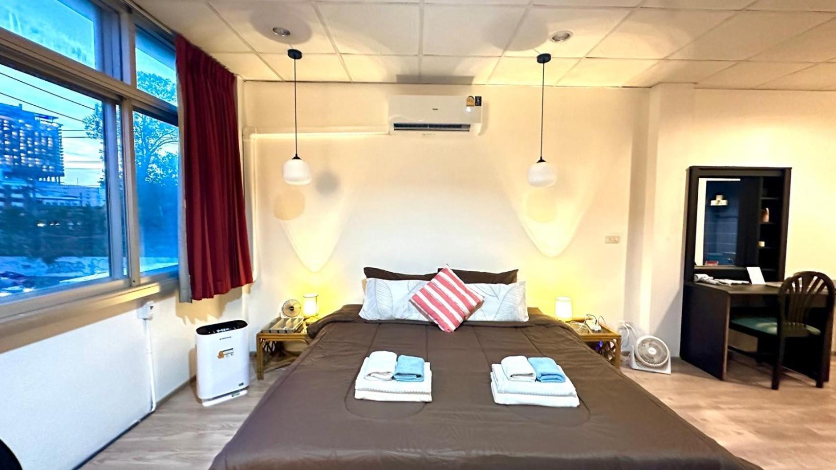 Deabak Hotel Pattaya Ngoại thất bức ảnh
