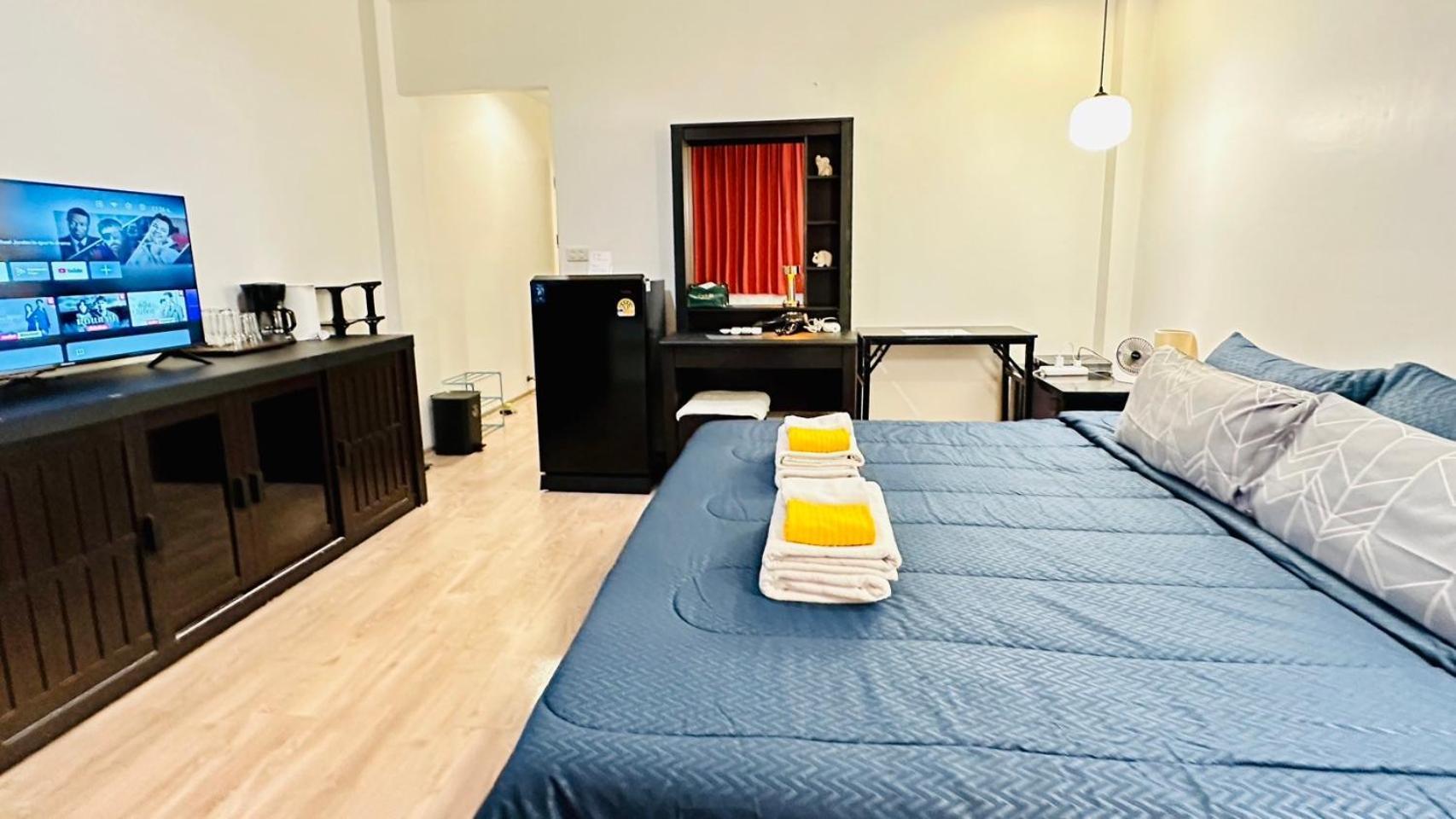 Deabak Hotel Pattaya Ngoại thất bức ảnh