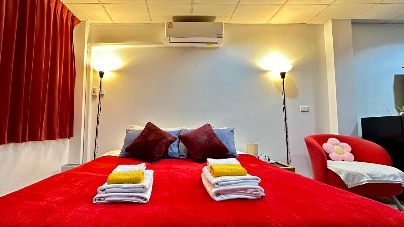 Deabak Hotel Pattaya Ngoại thất bức ảnh