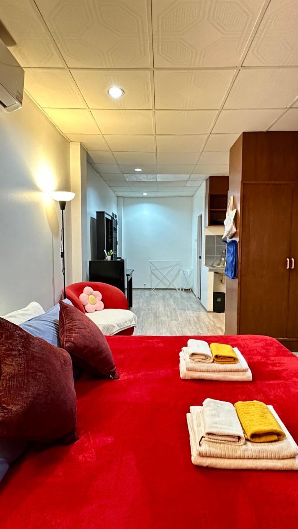 Deabak Hotel Pattaya Ngoại thất bức ảnh