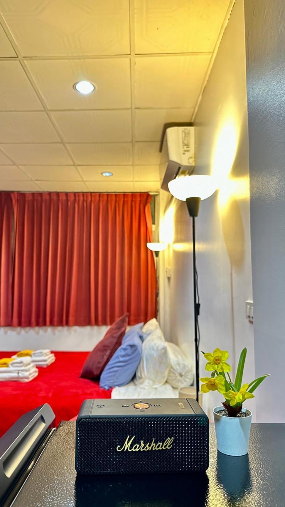 Deabak Hotel Pattaya Ngoại thất bức ảnh